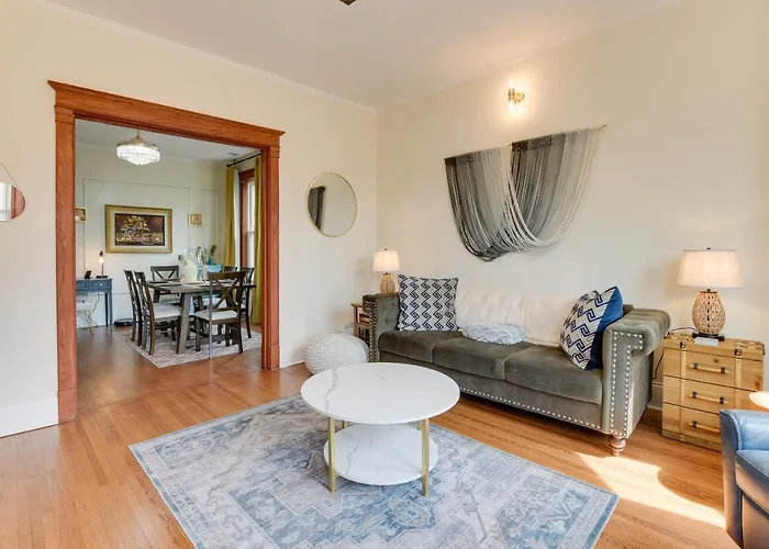 Apartamento Chic About 1 Mi To Wrigley Field! Chicago