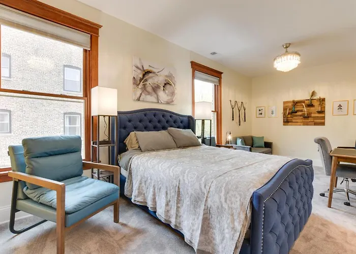 Apartamento Chic About 1 Mi To Wrigley Field! *