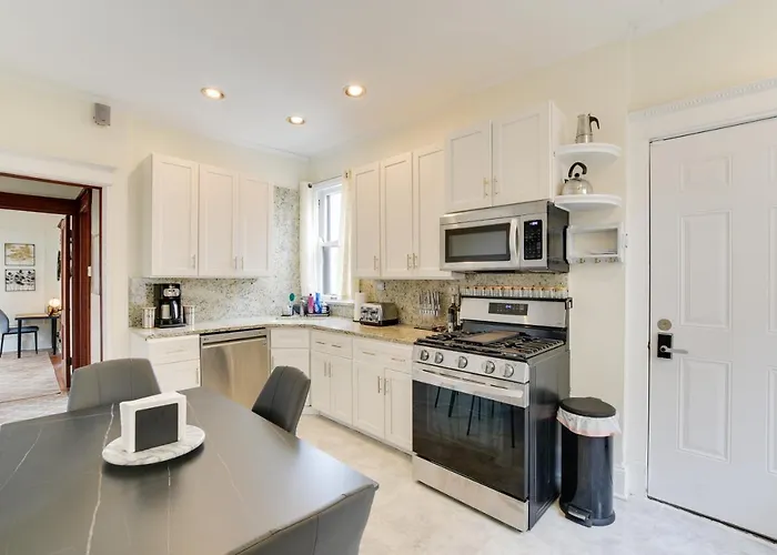 Chic About 1 Mi To Wrigley Field! Apartamento Chicago