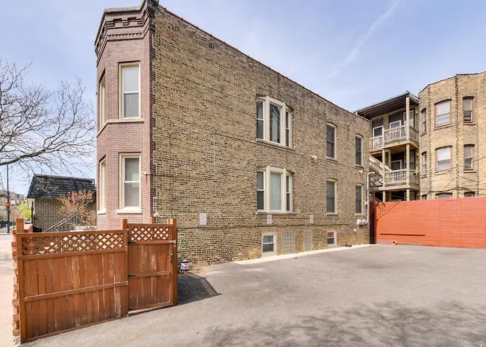 Apartamento Chic About 1 Mi To Wrigley Field! Chicago